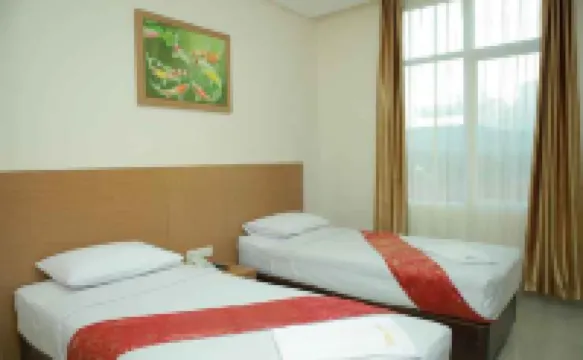 Hotel Mersi Bukittinggi (Hotel Syariah)