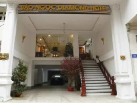 Bảo Ngọc Diamond Hotel Các khách sạn ở Cao Bằng