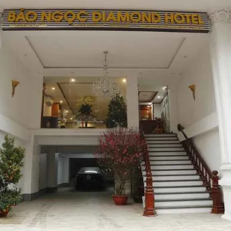 Bao Ngoc Diamond Hotel Hotels in Thuc Phan