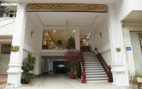 Bao Ngoc Diamond Hotel فنادق في P. Hop giang