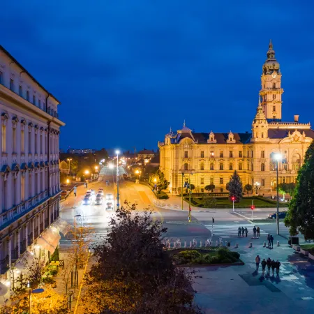 Danubius Hotel Raba