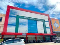 Parma Panam Hotel Các khách sạn ở Tampan