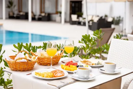 Copaiba by Honne Hotels Отели в г. Sa Casa Blanca