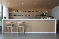 Meet Dream Resort (Jianglang Mountain Branch) - bar