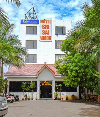Hotel Shree Sai Wada Shirdi Hotels in Pohegaon Kh.