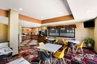 Quality Inn - Desayuno