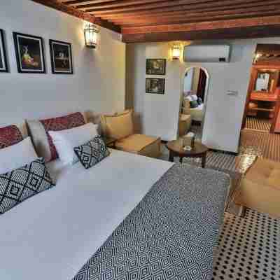 Riad Moulaydriss et Giacomo Rooms