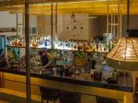 Kolymbia Bay Art Boutique Hotel - Adults Only - ที่มีบาร์