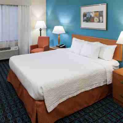 Fairfield Inn & Suites Ruston Rooms