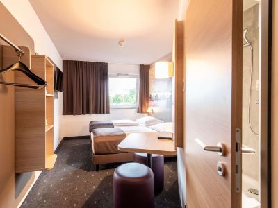 B&B HOTEL Regensburg-City