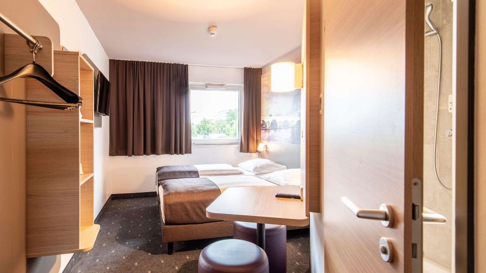 B&B HOTEL Regensburg-City