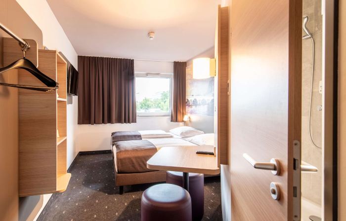 B&B HOTEL Regensburg-City