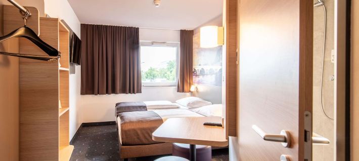 B&B HOTEL Regensburg-City Hotels in Upper Palatinate