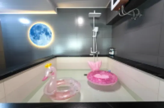 ハルビン如至民宿（国際会展センター）