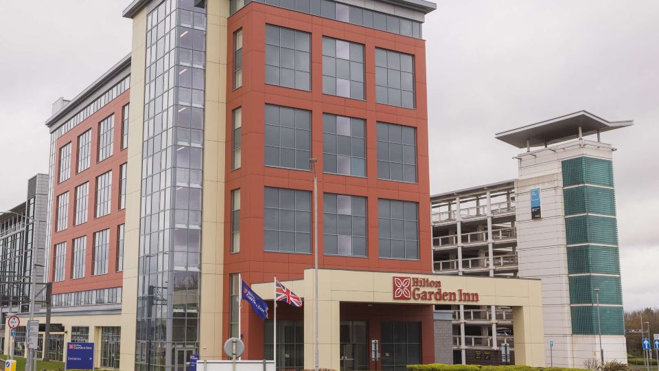 Hilton Garden Inn Birmingham Airport