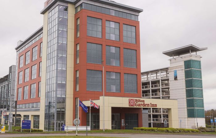 Hilton Garden Inn Birmingham Airport