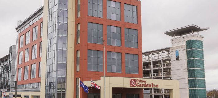 Hilton Garden Inn Birmingham Airport Hotels in Solihull