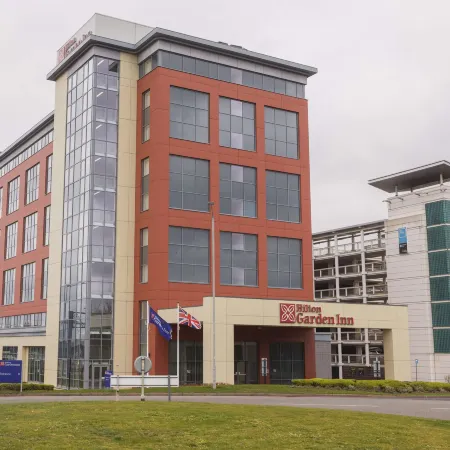 Hilton Garden Inn Birmingham Airport Отели рядом с достопримечательностью «Смолл Хит Парк»