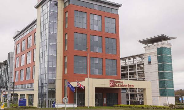 Hilton Garden Inn Birmingham Airport