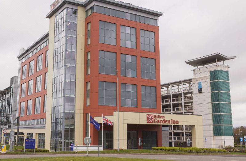 Hilton Garden Inn Birmingham Airport