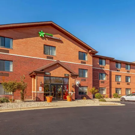 Extended Stay America Select Suites - Madison - Old Sauk Rd