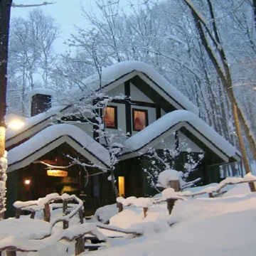 La Vista Furano Hills Natural Hot Spring