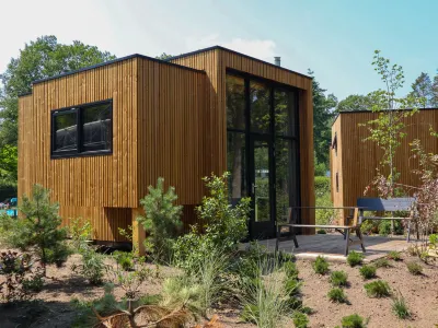 Tiny House 4 Harderwijk Railway Station周辺のホテル