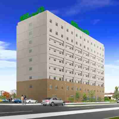 ホテルシーラックパル郡山 Hotel Exterior