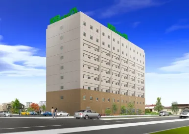 Hotel Sealuck Pal Koriyama