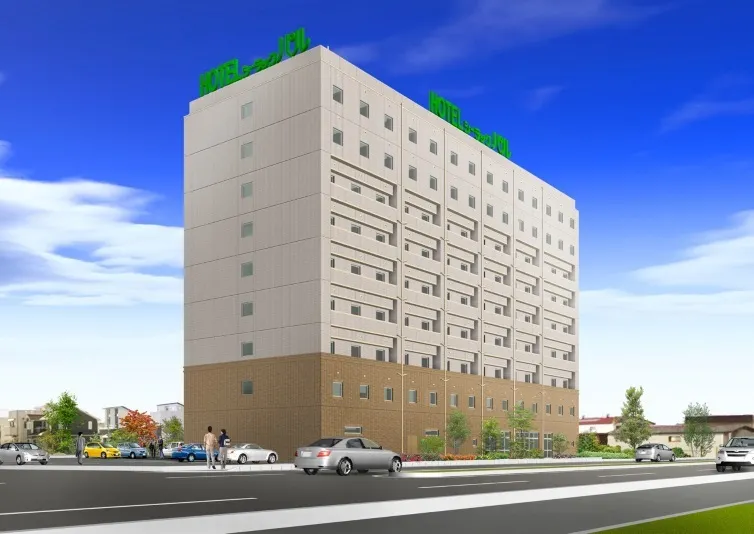 Hotel Sealuck Pal Koriyama