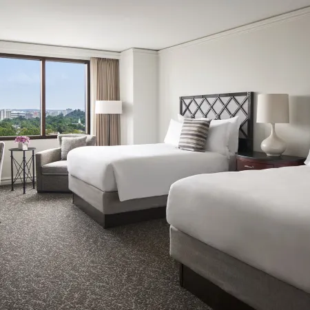 The Ritz Carlton, Pentagon City Отели в г. Арлингтон