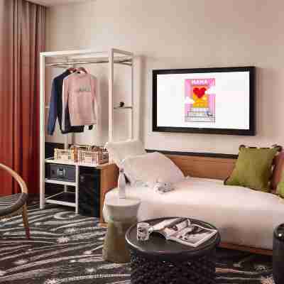 Mama Shelter Paris la Défense Rooms