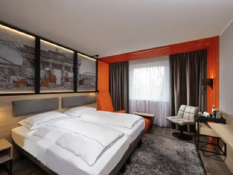 ibis Styles Berlin Treptow Hoteles en Berlín