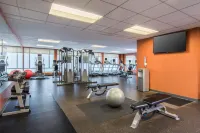 Courtyard Portland City Center - Gym