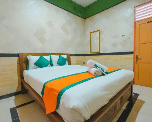 Homestay Syariah Dekat Gembira Loka by Simply Homy Hotels in Kotagede