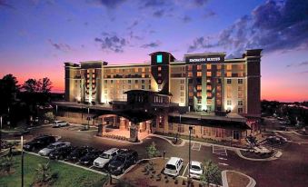 Embassy Suites by Hilton Raleigh Durham Airport Brier Creek