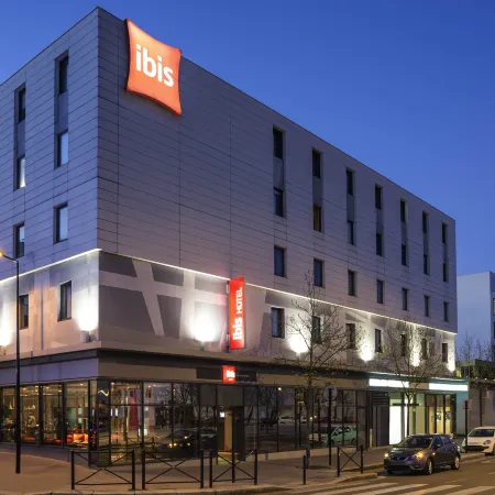 Ibis Bordeaux Centre Bastide