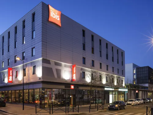 Ibis Bordeaux Centre Bastide