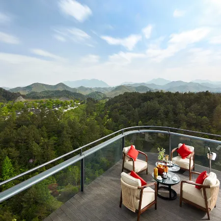 Banyan Tree Anji