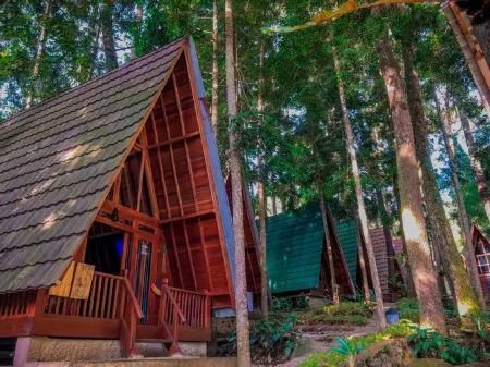 Wonderful Citamiang by Anrha Отели рядом с достопримечательностью «Gunung Mas Agrotourism»