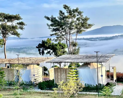 เขาค้อ ริเวอร์แคมป์ โรงแรมในอำเภอ เขาค้อ