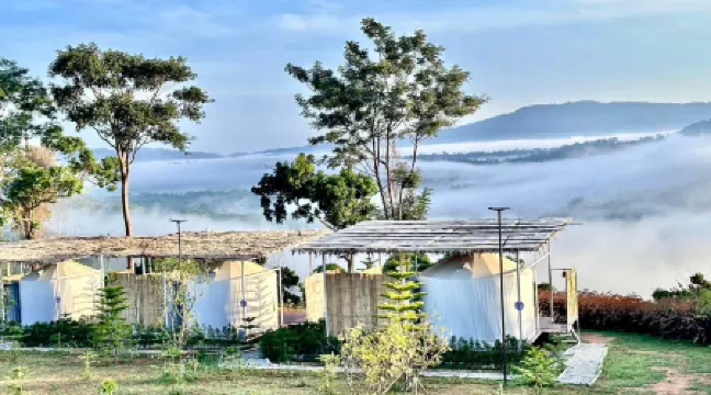 Khao Kho River Camp Отели рядом с достопримечательностью «Wat Son Suai»