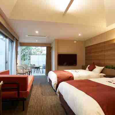 BLANCHETTE南紀白浜 Rooms