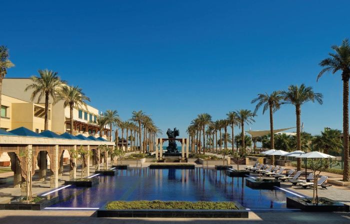 Jumeirah Messilah Beach Kuwait