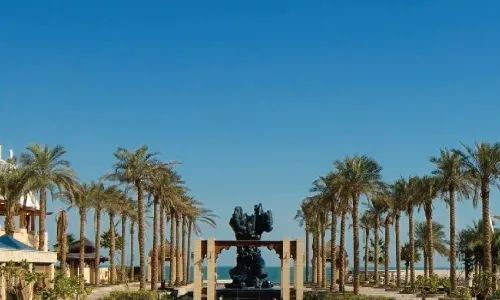 Jumeirah Messilah Beach Kuwait