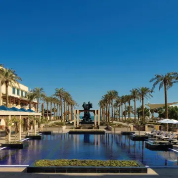 Jumeirah Messilah Beach Kuwait