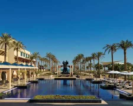 فندق ومنتجع جميرا شاطئ المسيلة فنادق في المسيلة