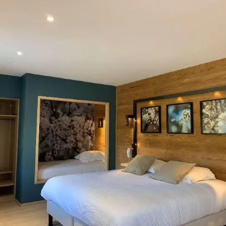Logis Hotel Restaurant des Sapins