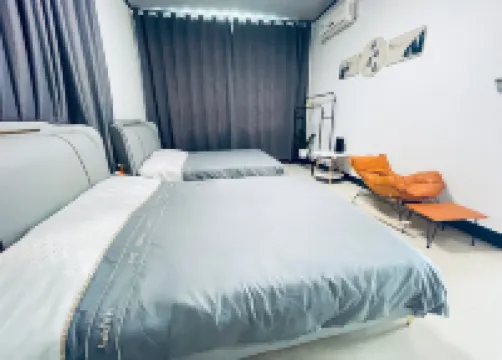 平潭耕讀小苑客棧 鄰近海壇鎮總兵署的酒店