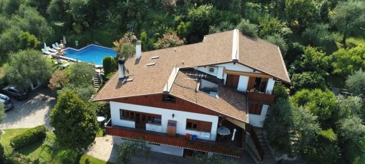 Delvai Hoteles en Brenzone